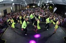 Retumba el Bulevar del Río con el encuentro Actores de la Salsa