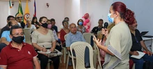 Se socializa el plan de trabajo del Parque Tecnológico San Fernando