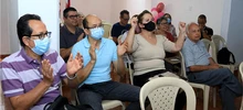 Se socializa el plan de trabajo del Parque Tecnológico San Fernando