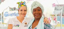 La Primera Infancia celebró el encuentro de Conmemoraciones Interculturales Afro en Cali