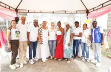 La Primera Infancia celebró el encuentro de Conmemoraciones Interculturales Afro en Cali
