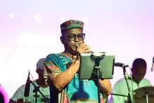 Caleños se gozaron de principio a fin a los Actores de la Salsa