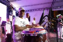 Caleños se gozaron de principio a fin a los Actores de la Salsa