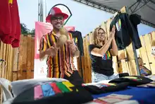 Caleños se gozaron de principio a fin a los Actores de la Salsa