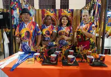 Caleños se gozaron de principio a fin a los Actores de la Salsa