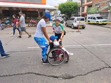 La 6k ‘Siempre Joven, Nunca Injoven’ demostró que Cali es un Distrito Incluyente y deportivo