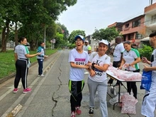 La 6k ‘Siempre Joven, Nunca Injoven’ demostró que Cali es un Distrito Incluyente y deportivo