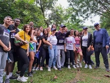 La 6k ‘Siempre Joven, Nunca Injoven’ demostró que Cali es un Distrito Incluyente y deportivo
