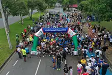 La 6k ‘Siempre Joven, Nunca Injoven’ demostró que Cali es un Distrito Incluyente y deportivo