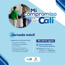 Jornada móvil Universidad Icesi