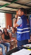 “Vivienda al barrio”  llegó al sector de Brisas del Limonar
