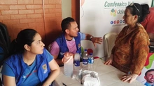 “Vivienda al barrio”  llegó al sector de Brisas del Limonar