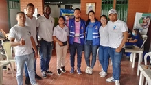 “Vivienda al barrio”  llegó al sector de Brisas del Limonar
