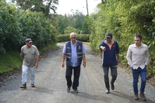 Gestión de la Secretaría de Infraestructura