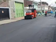 Gestión de la Secretaría de Infraestructura