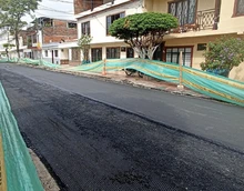 Gestión de la Secretaría de Infraestructura