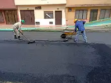 Gestión de la Secretaría de Infraestructura