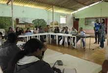 Presupuestos Participativos de Desarrollo Económico Distrital: historias de La Elvira