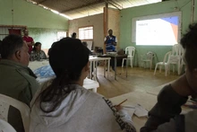 Presupuestos Participativos de Desarrollo Económico Distrital: historias de La Elvira
