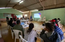 Presupuestos Participativos de Desarrollo Económico Distrital: historias de La Elvira