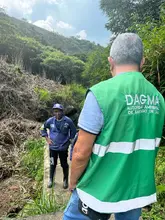 Descontaminamos y contribuimos a mitigar el riesgo  de desbordamiento de ríos y quebradas de Cali