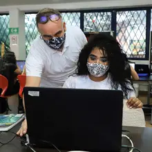 Alcaldía y Universidad Santiago de Cali ofrecen diplomados gratuitos para caleños y caleñas de las comunas 1, 15, 16 y 19