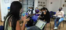 Alcaldía y Universidad Santiago de Cali ofrecen diplomados gratuitos para caleños y caleñas de las comunas 1, 15, 16 y 19