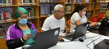 Alcaldía y Universidad Santiago de Cali ofrecen diplomados gratuitos para caleños y caleñas de las comunas 1, 15, 16 y 19