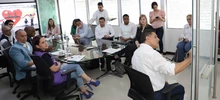Más de 180 familias de migrantes venezolanos han recibido ayuda económica y social para su integración en Cali