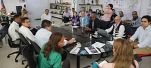 Más de 180 familias de migrantes venezolanos han recibido ayuda económica y social para su integración en Cali