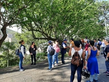 Ruta San Antonio Cultural: caminata histórica por la colina