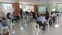 Quinta Escuela de Gestión Documental se realizó en el CALI 10