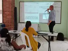 Quinta Escuela de Gestión Documental se realizó en el CALI 10