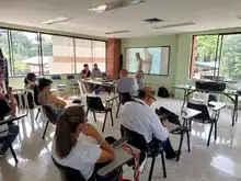 Quinta Escuela de Gestión Documental se realizó en el CALI 10