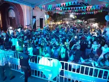Más de 700 asistentes disfrutaron la segunda jornada de la juventud