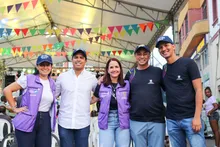 Más de 700 asistentes disfrutaron la segunda jornada de la juventud