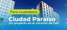 Conéctate al foro sobre ‘Ciudad Paraíso’