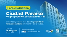 Conéctate al foro sobre ‘Ciudad Paraíso’