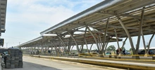 Terminal Aguablanca del MIO, en la recta final de construcción 