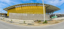 Terminal Aguablanca del MIO, en la recta final de construcción 
