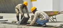 Terminal Aguablanca del MIO, en la recta final de construcción 