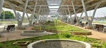 Terminal Aguablanca del MIO, en la recta final de construcción 