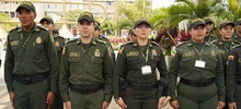 “Reconocemos su esfuerzo por cuida la vida”: alcalde Ospina al general León Montes
