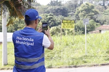 Catastro Multipropósito llegó a la zona rural de Cali