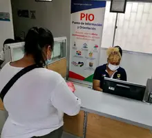 Reactivados Puntos de Información y Orientación para víctimas del conflicto armado