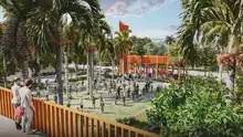A toda máquina avanzan obras en el tramo 2 del Proyecto Integral Cristo Rey