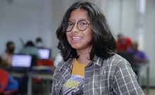 “Lo que aprendí en los Laboratorios de Innovación Digital contribuyó para estar hoy en la NASA”: Sofía Plazas