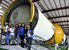 “Lo que aprendí en los Laboratorios de Innovación Digital contribuyó para estar hoy en la NASA”: Sofía Plazas