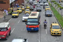 Usar medios de transporte alternativos beneficia al medio ambiente y la calidad del aire en Cali