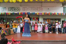 En el oriente, una comunidad educativa continúa en modo #ModoPetronito